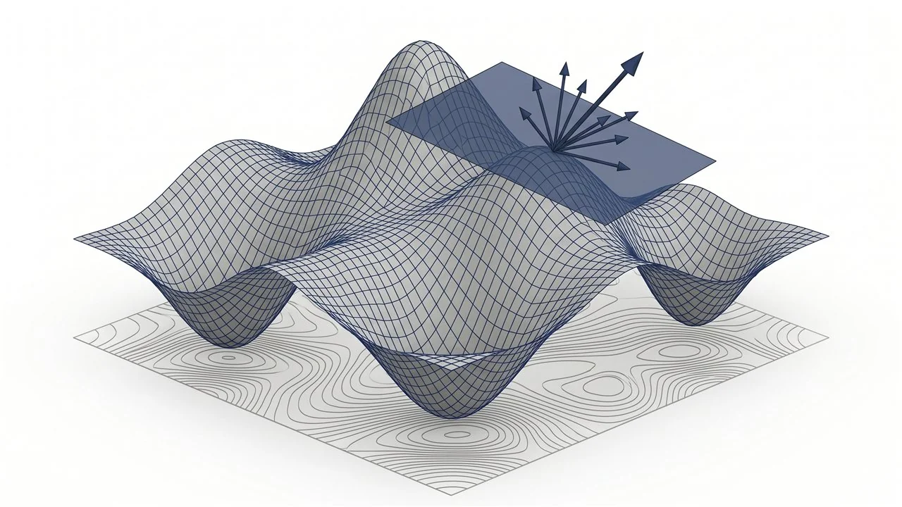 Analytical modelling illustration