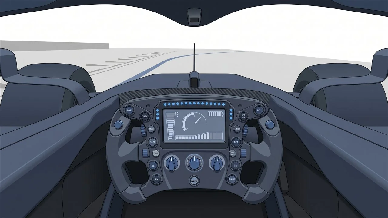 Optimal control illustration